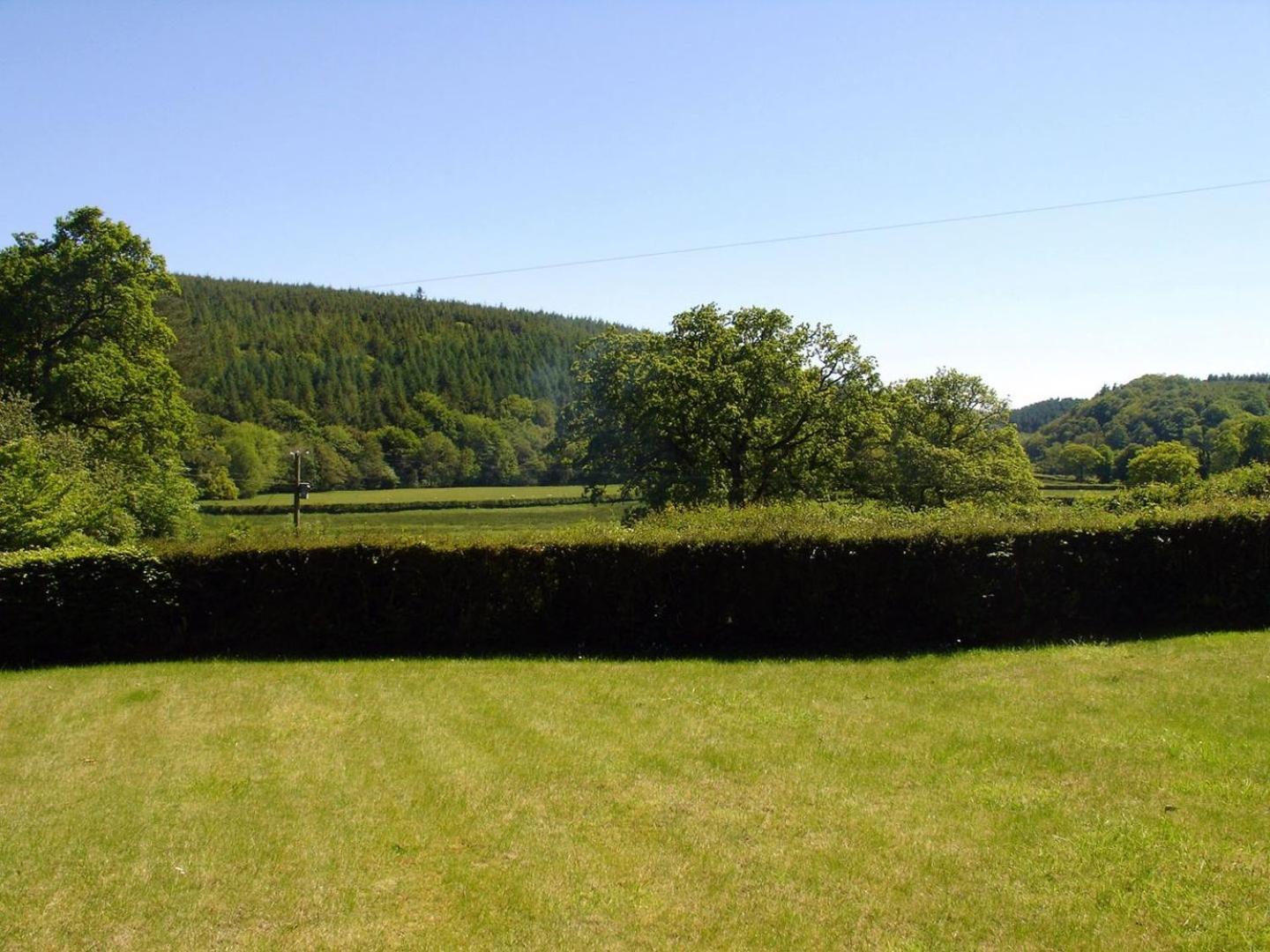Lew Quarry Cottage Lewdown Exteriér fotografie